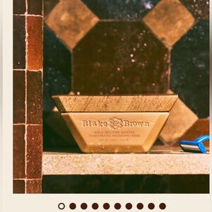 Blake Brown Wild Nectar Santal Fundamental Nourishing Mask 8 oz.